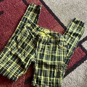 Vintage Tripp nyc skinny pants